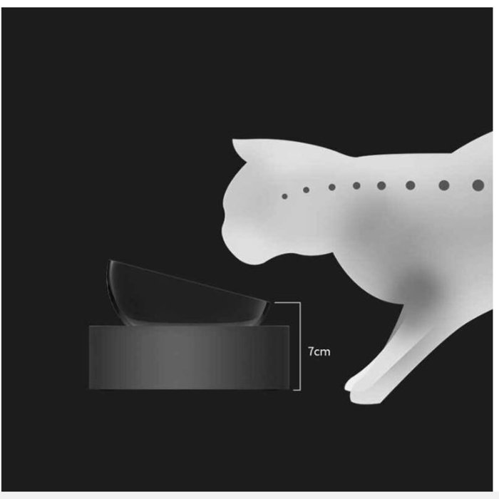 PETKIT Fresh Nano Bowl Double Stainless Steel for Cat, Pet Feeding Leak ...